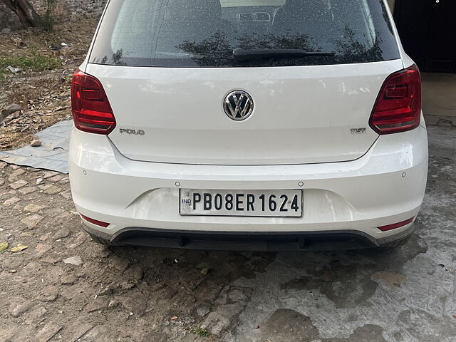 Used Volkswagen Polo Highline Plus 1.0L TSI in Samba