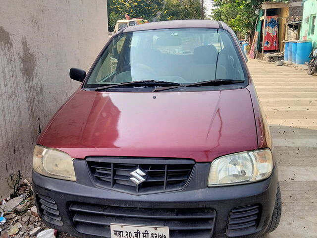 Used Maruti Suzuki Alto [2005-2010] Std in Aurangabad