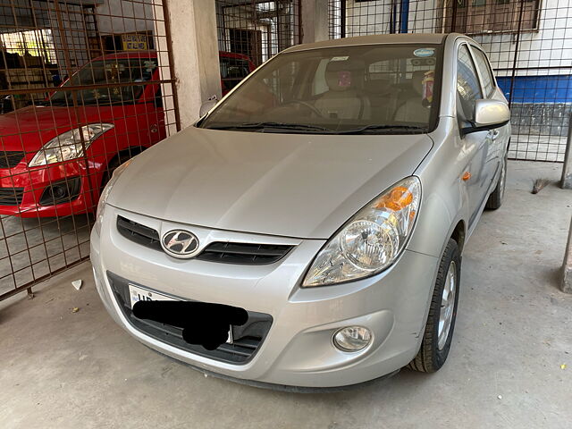 Used Hyundai i20 [2008-2010] Asta 1.2 in Kolkata