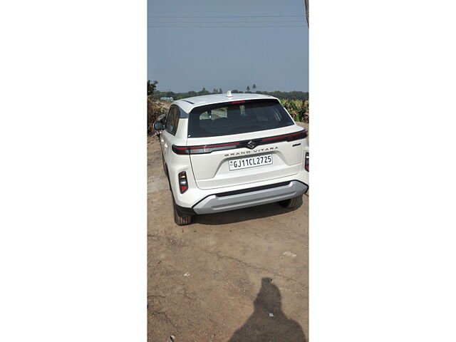 Used Maruti Suzuki Grand Vitara Sigma Smart Hybrid in Junagadh
