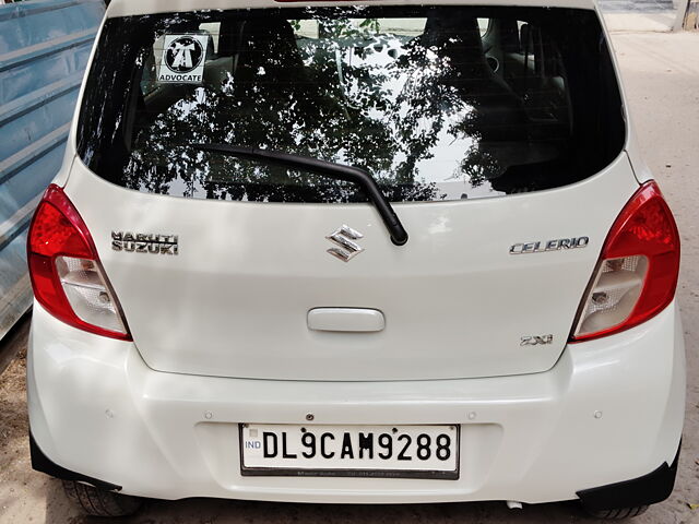 Used Maruti Suzuki Celerio [2017-2021] ZXi (O) AMT [2017-2019] in Delhi
