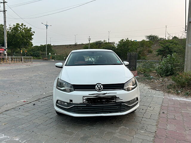 Used Volkswagen Polo [2016-2019] Highline1.5L (D) in Karimnagar