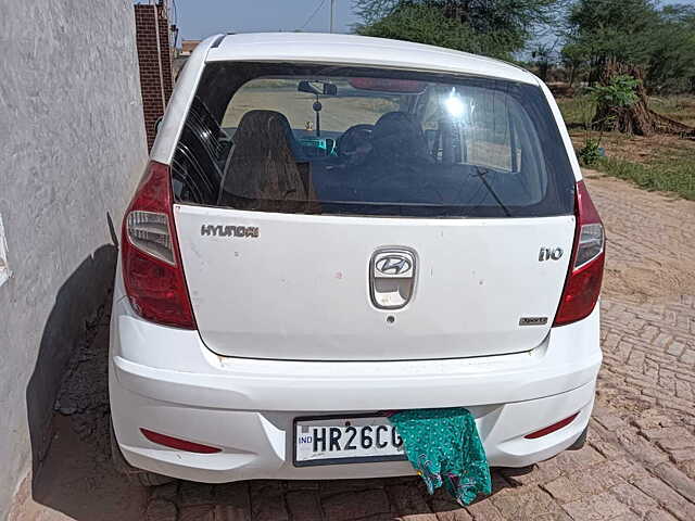 Used Hyundai i10 [2010-2017] Sportz 1.2 Kappa2 in Hisar