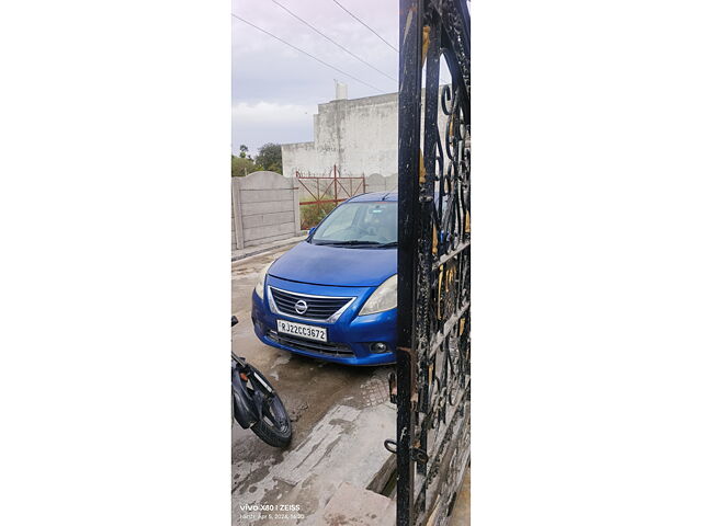 Used Nissan Sunny [2011-2014] XL in Pali