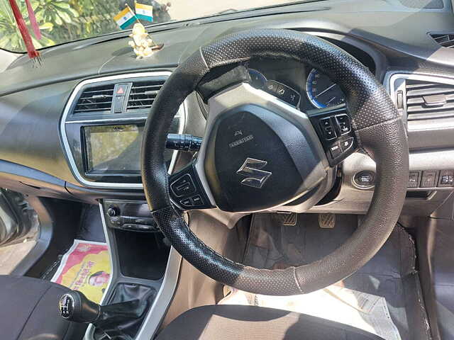 Used Maruti Suzuki S-Cross [2014-2017] Alpha 1.3 in Ujjain