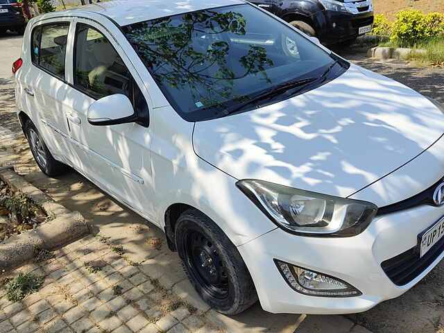 Used Hyundai i20 [2012-2014] Sportz 1.4 CRDI in Gurgaon