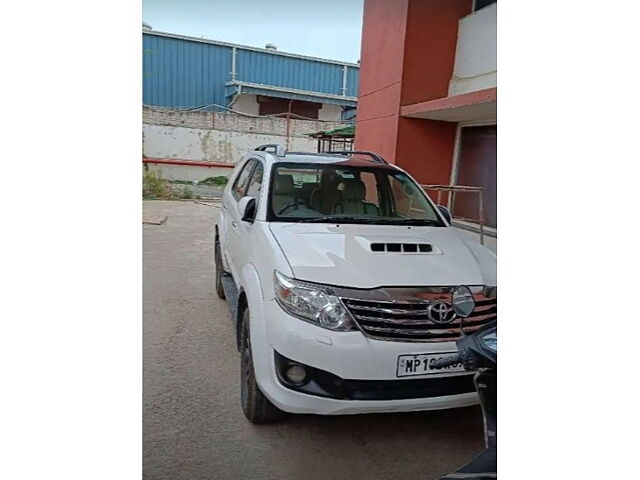 Used Toyota Fortuner [2012-2016] 3.0 4x2 AT in Satna