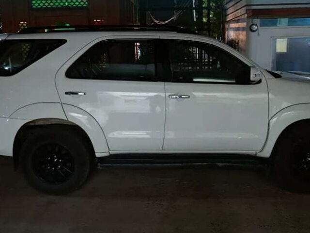 Used Toyota Fortuner [2012-2016] 3.0 4x2 AT in Satna