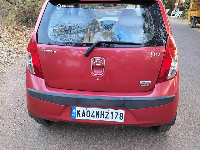 Used Hyundai i10 [2010-2017] Asta 1.2 AT Kappa2 with Sunroof in Bangalore
