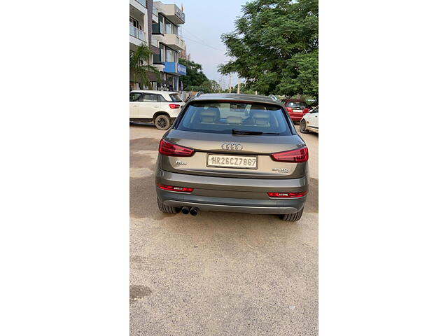 Used Audi Q3 [2015-2017] 35 TDI Premium + Sunroof in Delhi