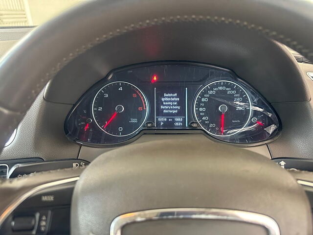 Used Audi Q5 [2013-2018] 2.0 TDI quattro Premium in Mansa
