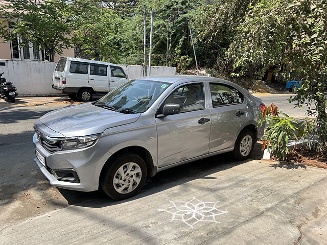 Used Honda Amaze E 1.2 Petrol MT in Coimbatore