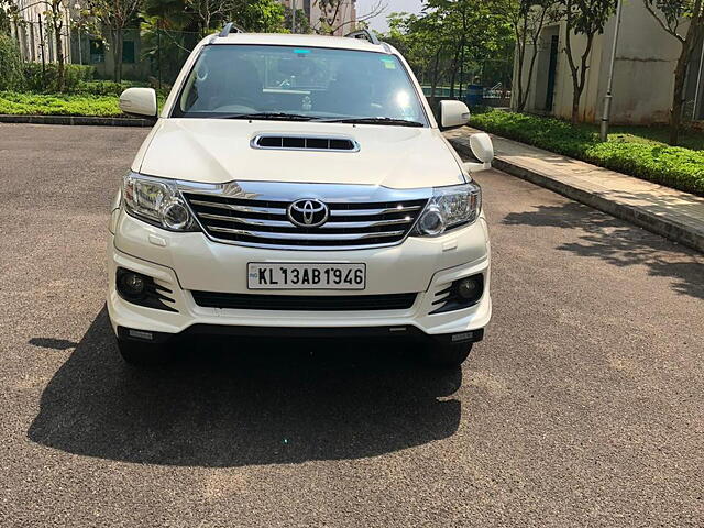 Used Toyota Fortuner [2012-2016] 3.0 4x2 AT in Kochi