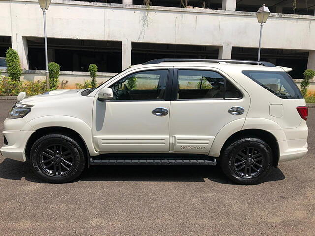 Used Toyota Fortuner [2012-2016] 3.0 4x2 AT in Kochi