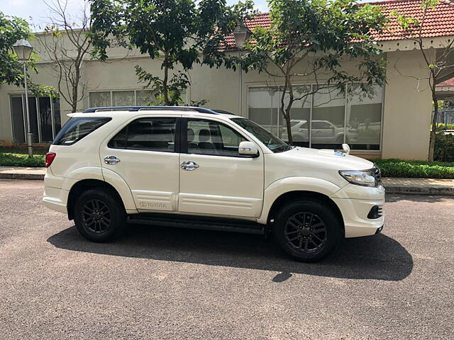 Used 2013 Toyota Fortuner in Kochi