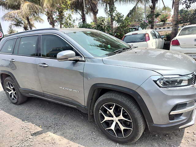 Used Jeep Meridian Limited 4X2 AT [2022] in Pune