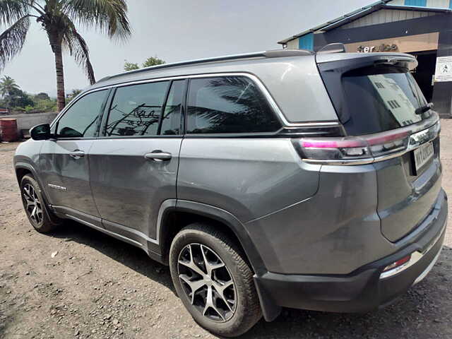 Used Jeep Meridian Limited 4X2 AT [2022] in Pune