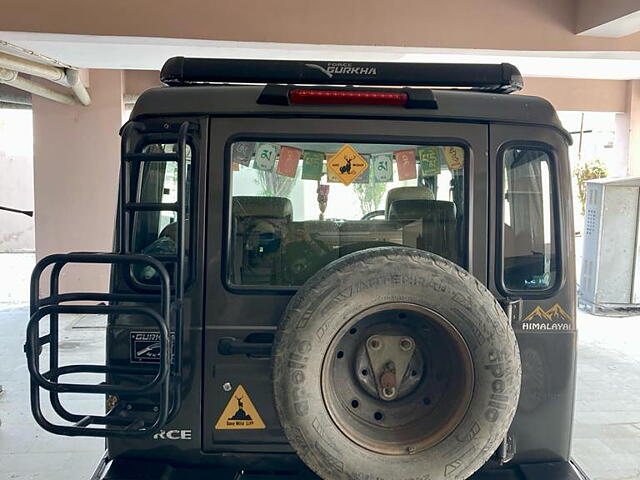 Used Force Motors Gurkha [2017-2020] Xplorer 3 Door in Gurgaon