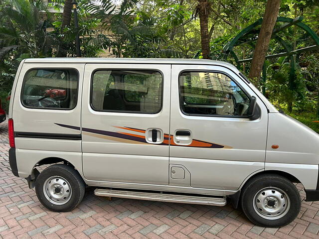 Used Maruti Suzuki Eeco [2010-2022] 5 STR WITH A/C+HTR CNG in Mumbai