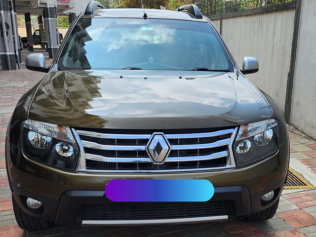 Used Renault Duster [2015-2016] 110 PS RxZ AWD in Coimbatore