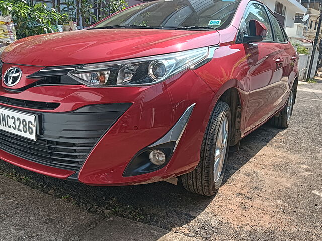 Used Toyota Yaris V MT [2018-2020] in Bangalore