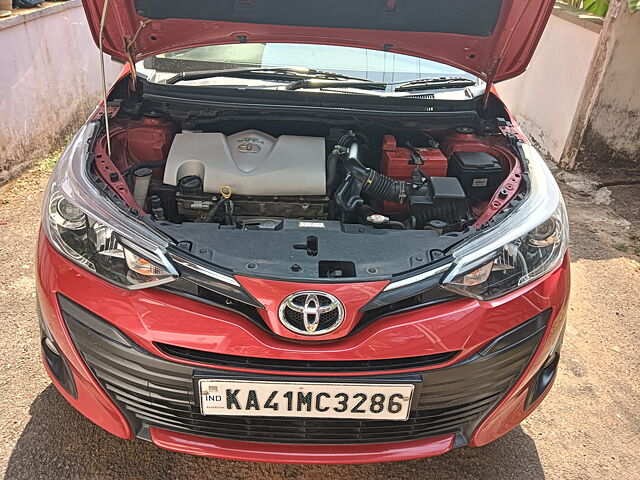 Used Toyota Yaris V MT [2018-2020] in Bangalore