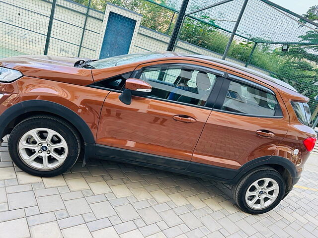 Used Ford EcoSport Titanium + 1.5L Ti-VCT [2019-2020] in Bangalore