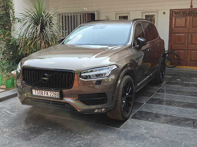Used 2017 Volvo XC90 in Hyderabad