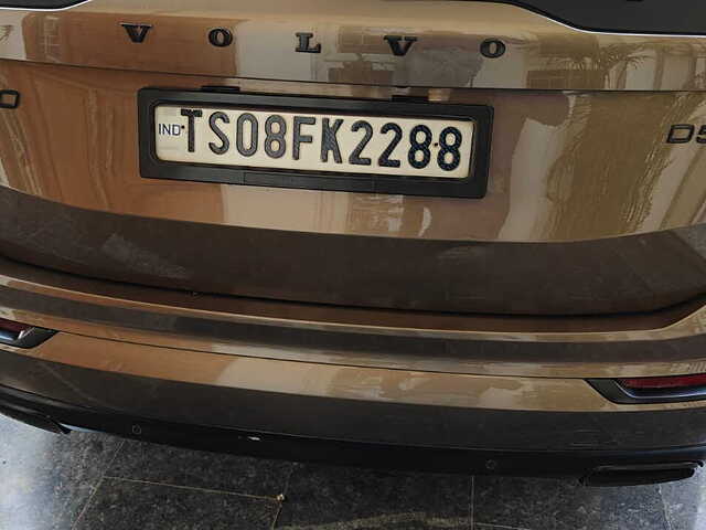 Used Volvo XC90 [2015-2021] Inscription Luxury [2015-2020] in Hyderabad
