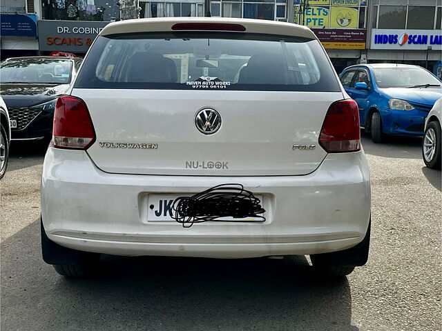 Used Volkswagen Polo [2010-2012] Highline1.2L (P) in Mohali