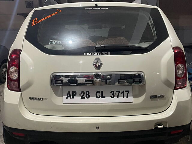 Used Renault Duster [2012-2015] 85 PS RxE Diesel in Hyderabad