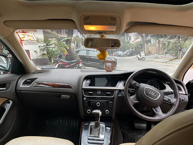 Used Audi A4 [2013-2016] 2.0 TDI (177bhp) Premium Sport in Mumbai