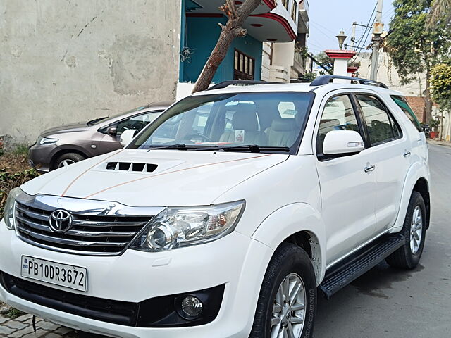 Used 2012 Toyota Fortuner in Amritsar