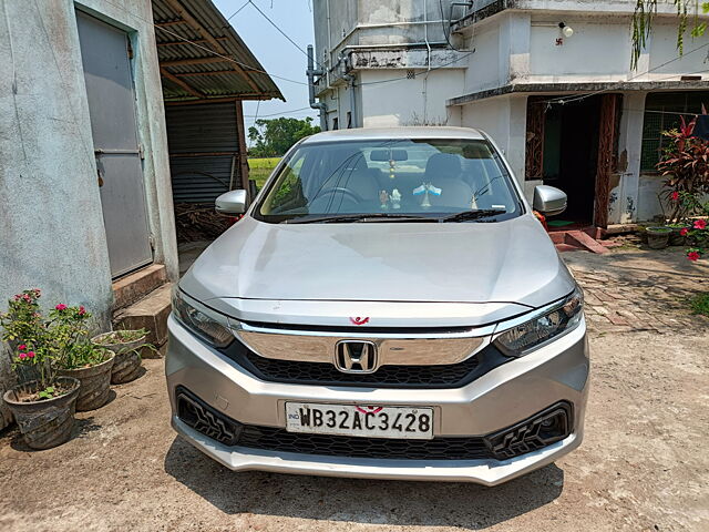 Used Honda Amaze [2018-2021] 1.5 V CVT Diesel [2018-2020] in Kolkata