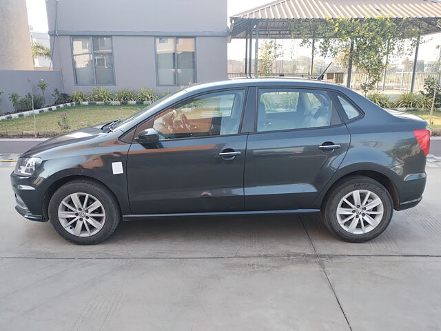 Used 2017 Volkswagen Ameo in Bharuch