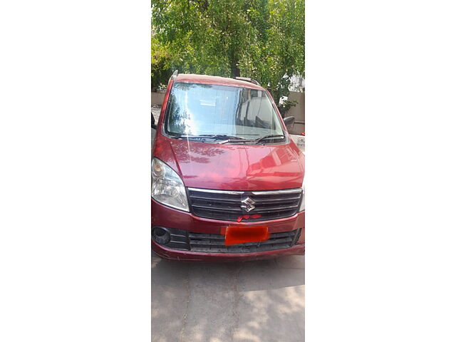 Used Maruti Suzuki Wagon R 1.0 [2010-2013] LXi in Hyderabad
