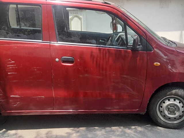 Used 2011 Maruti Suzuki Wagon R in Hyderabad
