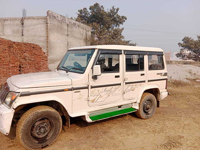 Used Mahindra Bolero [2011-2020] ZLX BS IV in Shahjahanpur