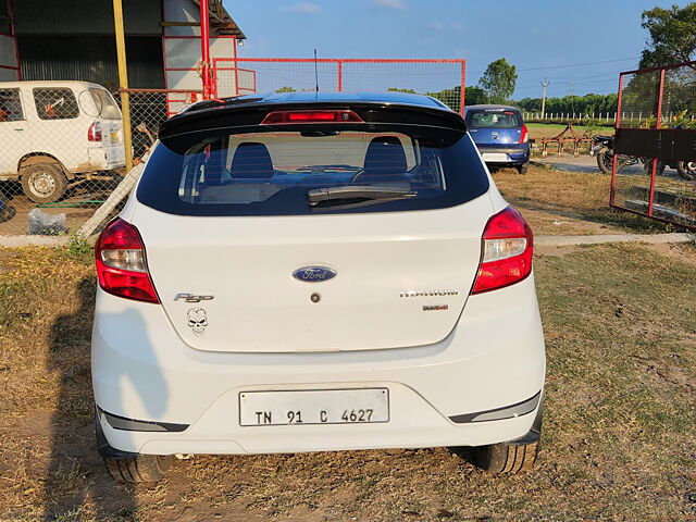 Used Ford Figo [2015-2019] Titanium1.5 TDCi in Chidambaram