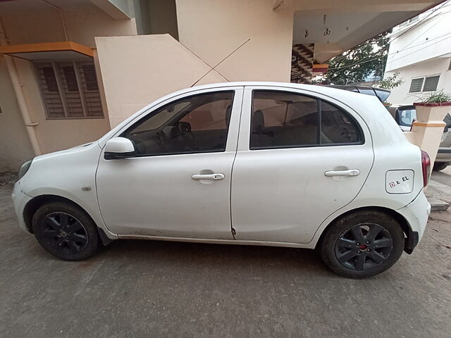 Used 2012 Nissan Micra in Davanagere