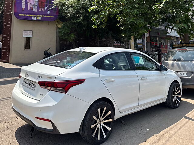 Used Hyundai Verna [2017-2020] SX (O) 1.6 CRDi in Amritsar