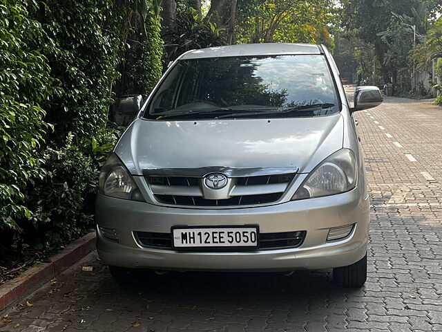 Used Toyota Innova [2005-2009] 2.5 EV PS 7 STR in Pune