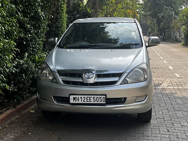 Used Toyota Innova [2005-2009] 2.5 EV PS 7 STR in Pune