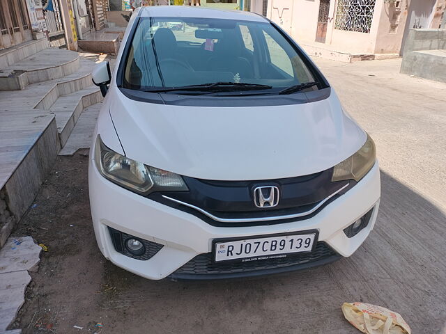 Used Honda Jazz [2015-2018] V Diesel in Bikaner