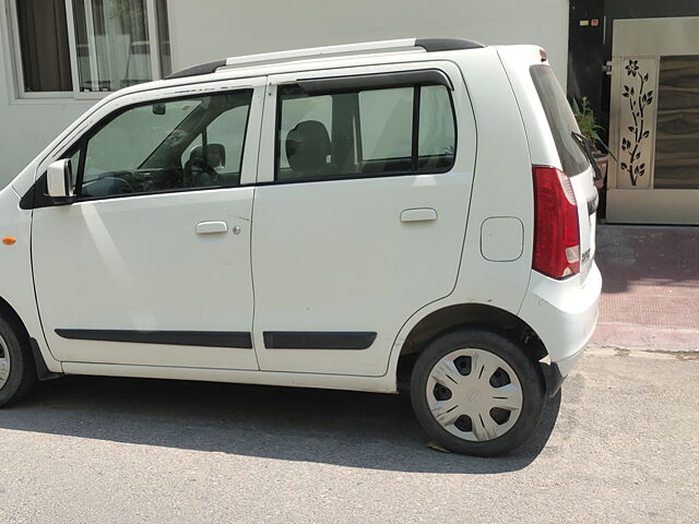 Used Maruti Suzuki Wagon R 1.0 [2010-2013] VXi in Haridwar