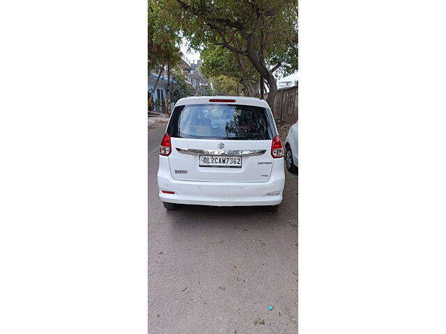 Used Maruti Suzuki Ertiga [2015-2018] ZXI in Ghaziabad