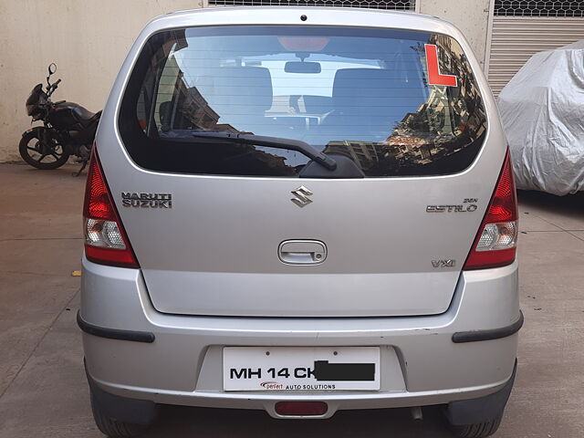 Used Maruti Suzuki Estilo VXi BS-IV in Pune