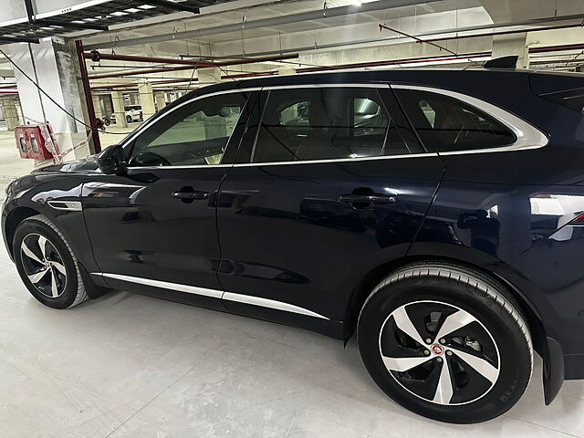 Used Jaguar F-Pace S R-Dynamic 2.0 Petrol [2021-2023] in Hyderabad