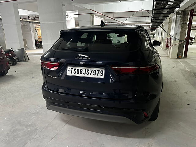 Used Jaguar F-Pace S R-Dynamic 2.0 Petrol [2021-2023] in Hyderabad