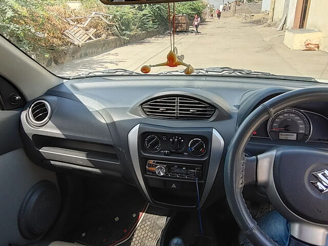 Used Maruti Suzuki Alto 800 [2016-2019] LXi in Gandhidham